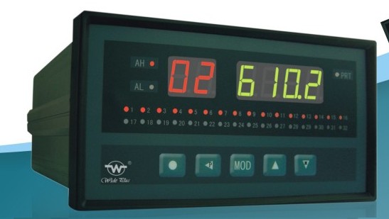 WP-XSE6高精度数字式智仪表
