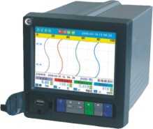 CSR模糊PID调节控制彩色无纸记录仪