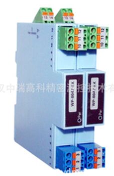 WP-8000-EX系列检测端隔离式安全栅